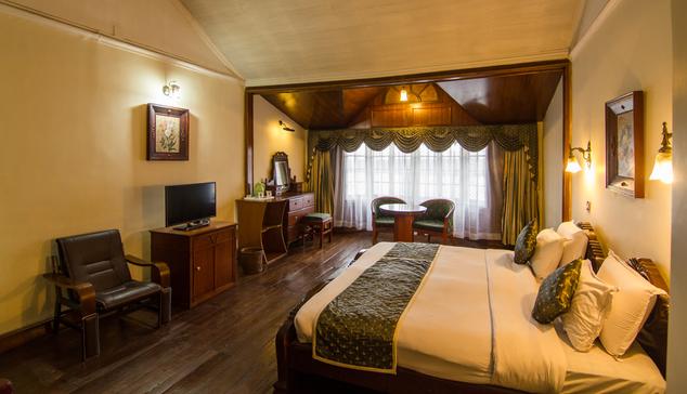 Central Heritage Hotel 